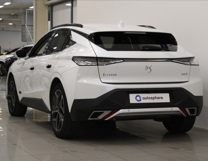 DS Automobiles DS4 SUV / Terénní 1,6 l 165 kw