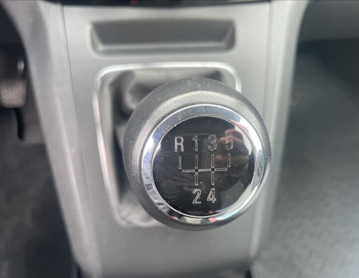 Opel Zafira MPV 1,6 l 85 kw