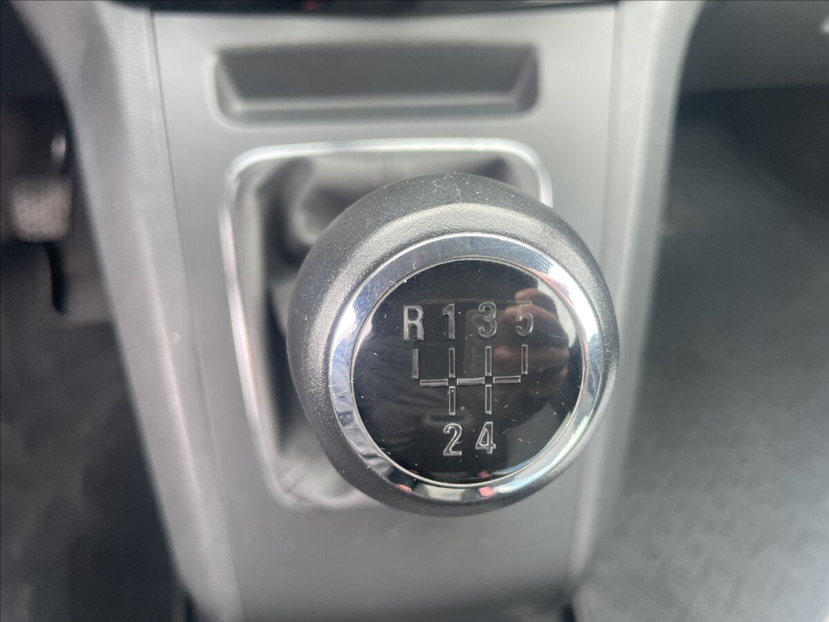 Opel Zafira MPV 1,6 l 85 kw