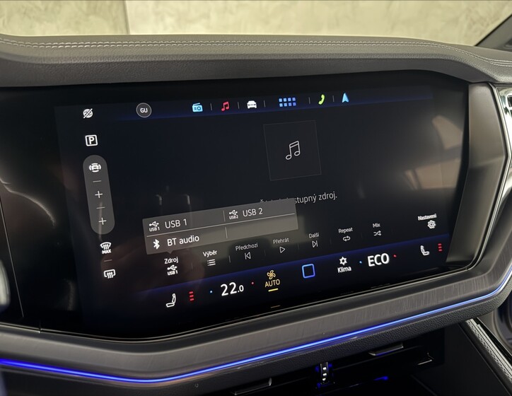 Volkswagen Touareg 35