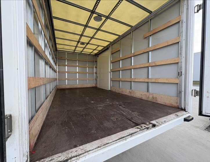 Volkswagen Crafter Skříň 2,0 l 103 kw