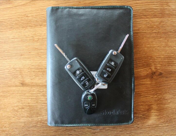 Škoda Superb Kombi 2,0 l 125 kw