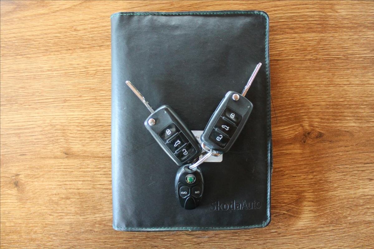 Škoda Superb Kombi 2,0 l 125 kw