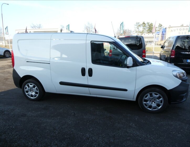 Fiat Dobló cargo Pick-up 1,4 l 88 kw