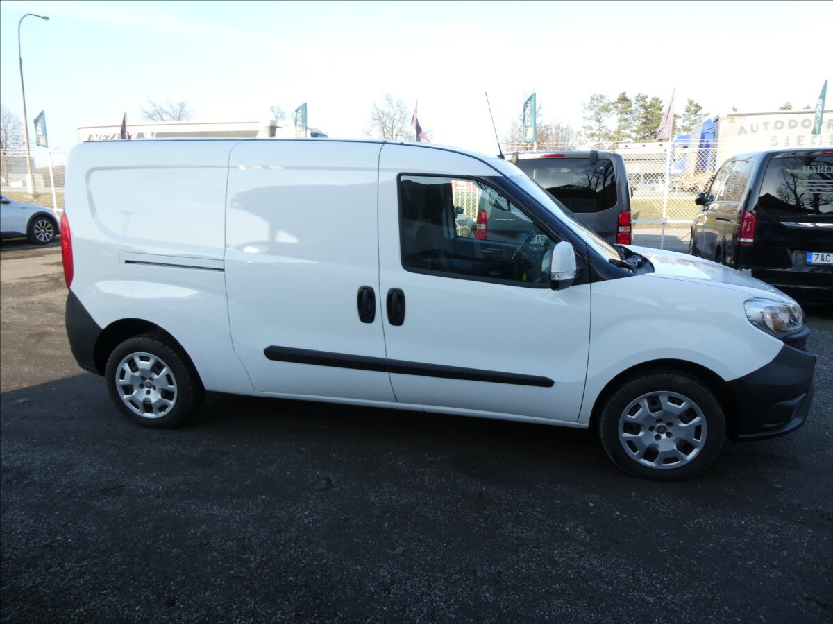 Fiat Dobló cargo Pick-up 1,4 l 88 kw