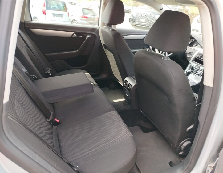 Volkswagen Passat 23
