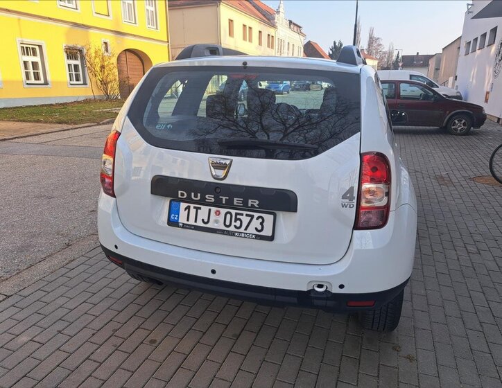 Dacia Duster SUV / Terénní 1,5 l 80 kw