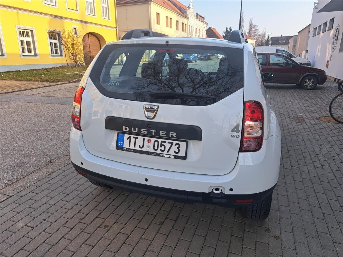 Dacia Duster SUV / Terénní 1,5 l 80 kw