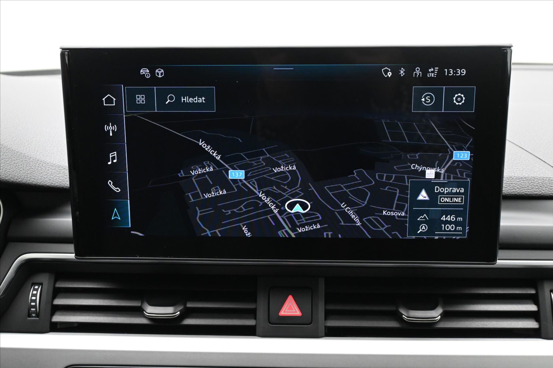 Audi A4 Kombi 3,0 l 170 kw