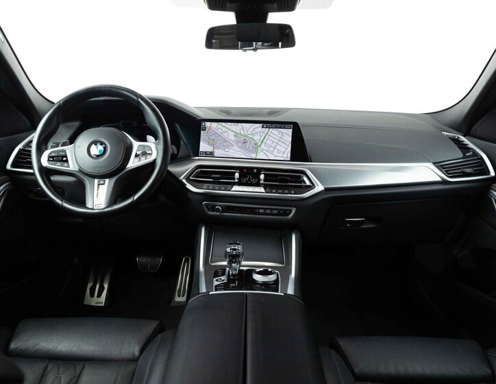 BMW X6 SUV 3,0 l 250 kw