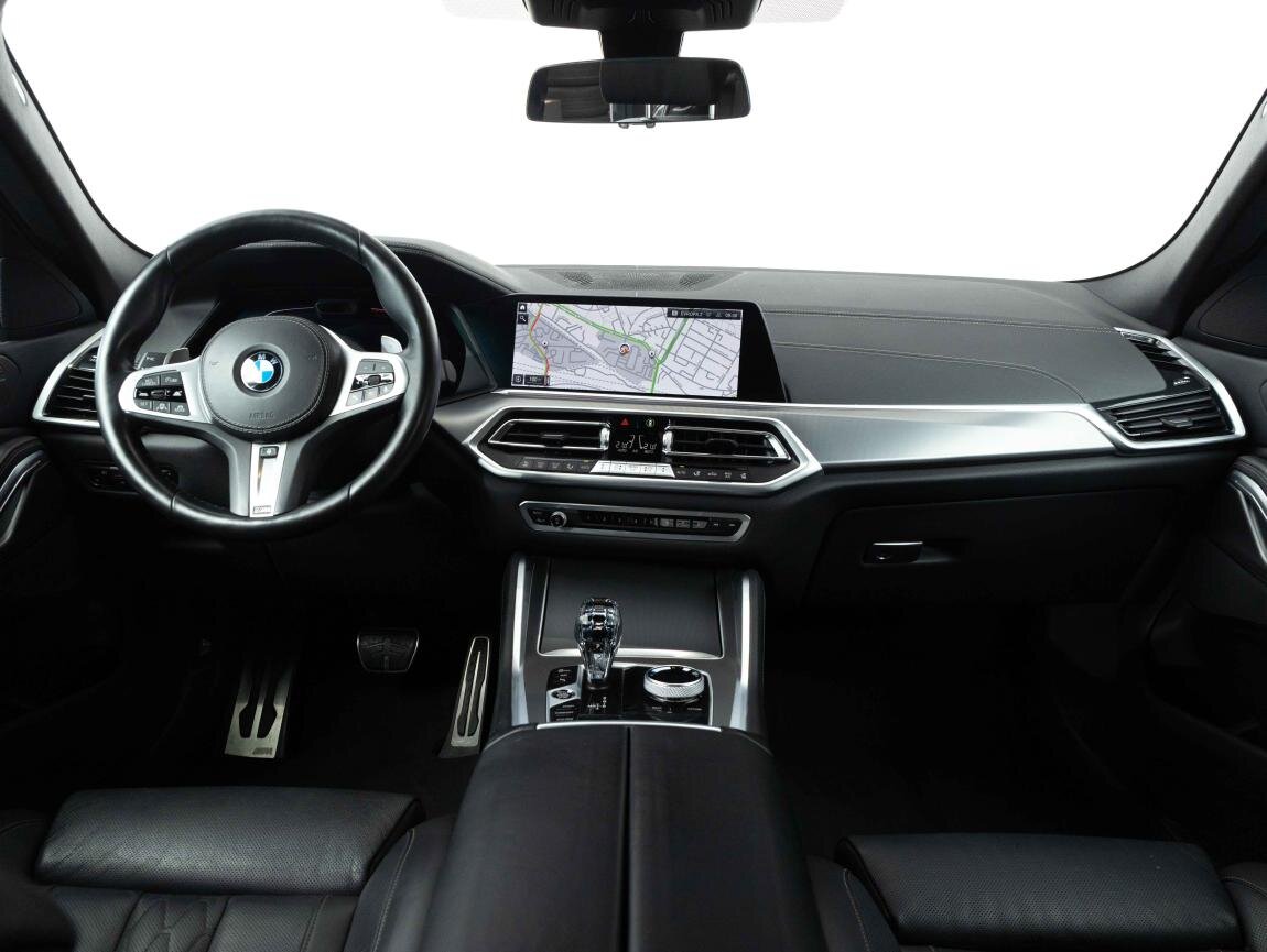BMW X6 SUV 3,0 l 250 kw