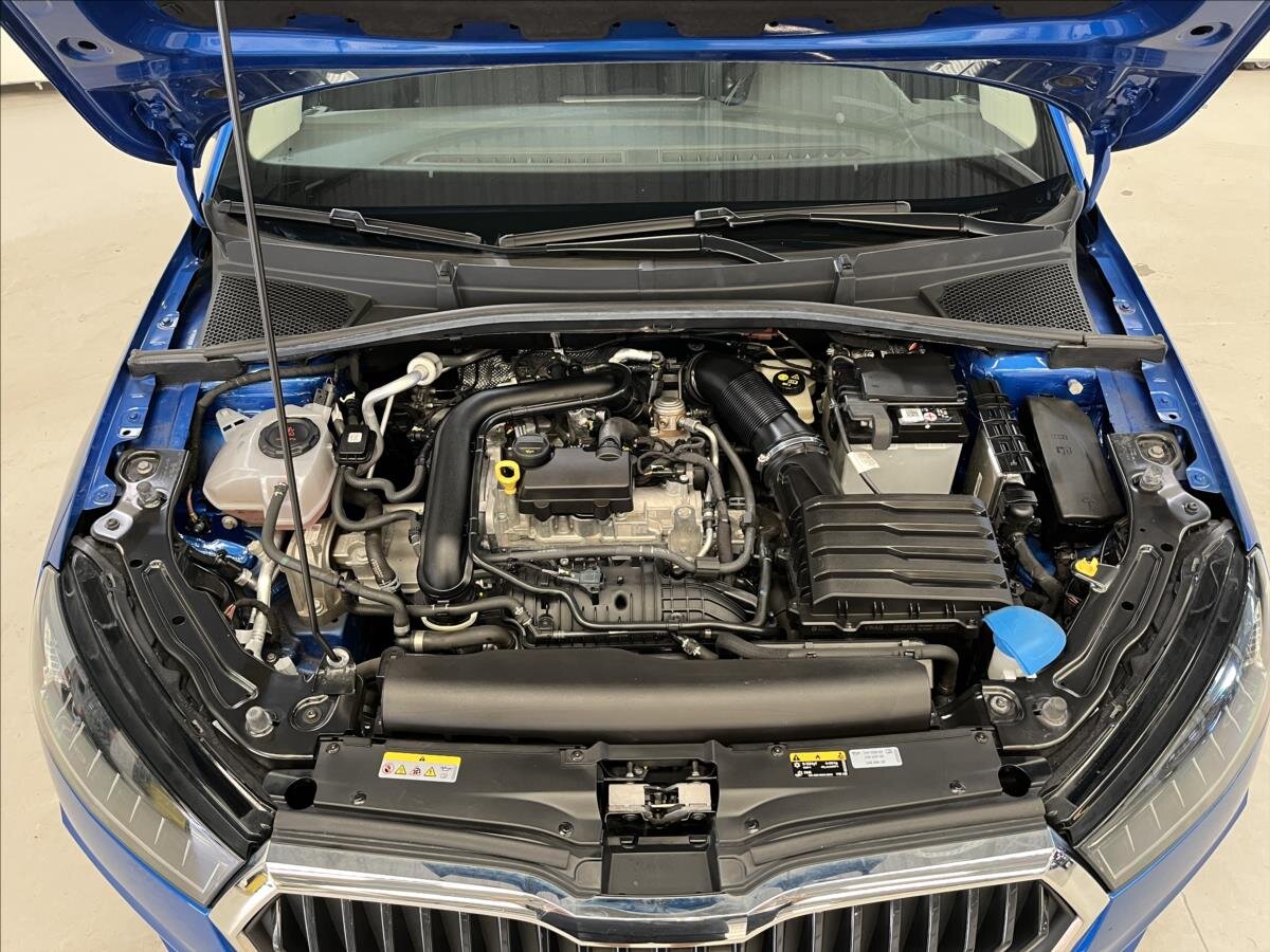 Škoda Fabia Hatchback 999,0 81 kw