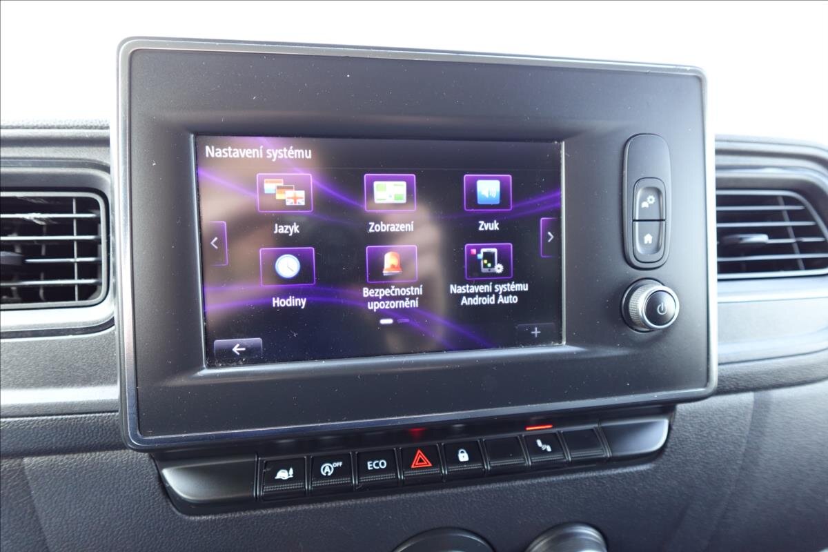 Renault Master Ostatní 2,3 l 107 kw