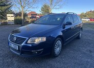 Volkswagen Passat Kombi 2,0 l 81 kw