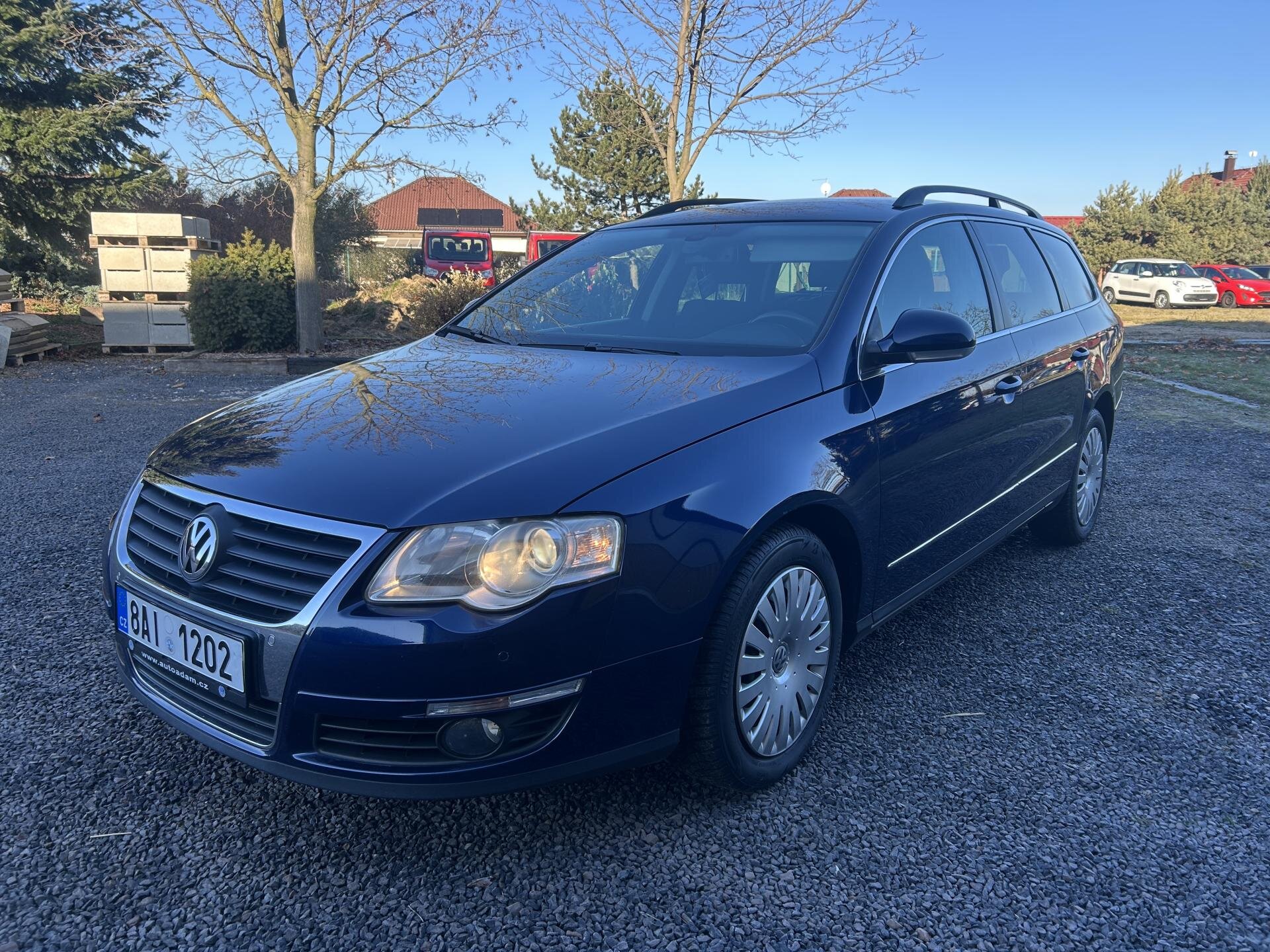 Volkswagen Passat Kombi 2,0 l 81 kw