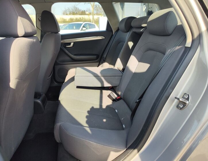 Seat Exeo Kombi 2,0 l 88 kw