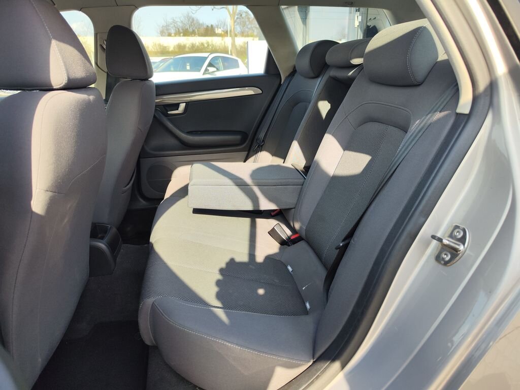 Seat Exeo Kombi 2,0 l 88 kw