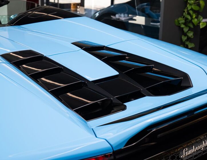 Lamborghini Huracán 21