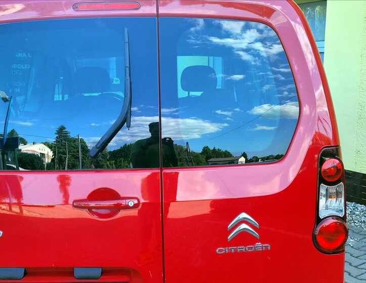 Citroën Berlingo 31