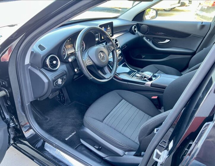 Mercedes-Benz Třídy C Kombi 1,6 l 85 kw