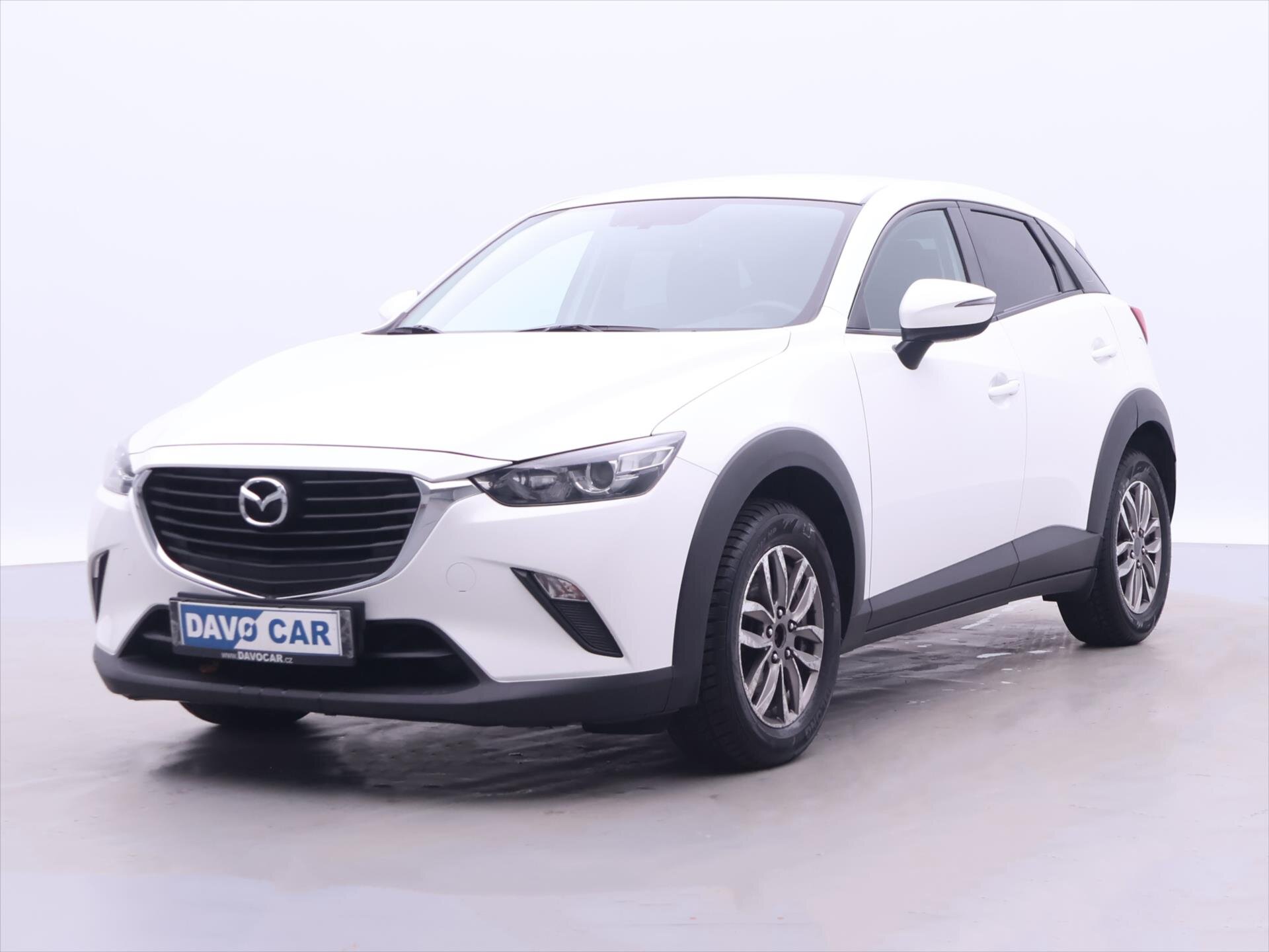 Mazda CX-3 SUV / Terénní 2,0 l 88 kw