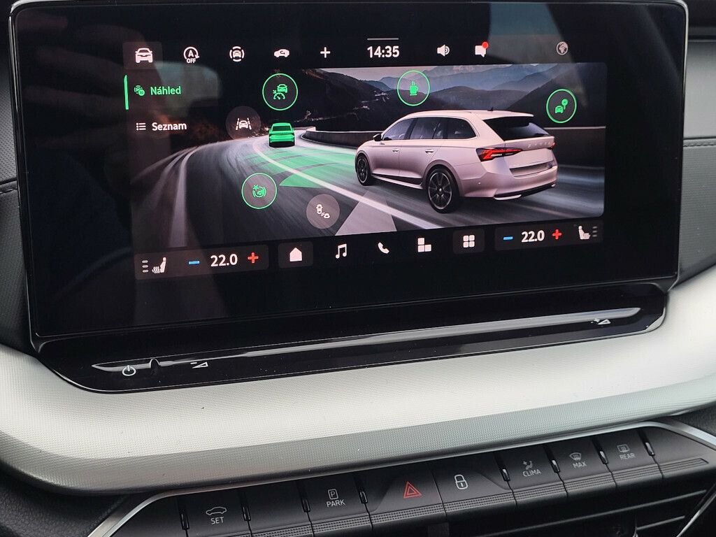 Škoda Octavia Kombi 2,0 l 85 kw