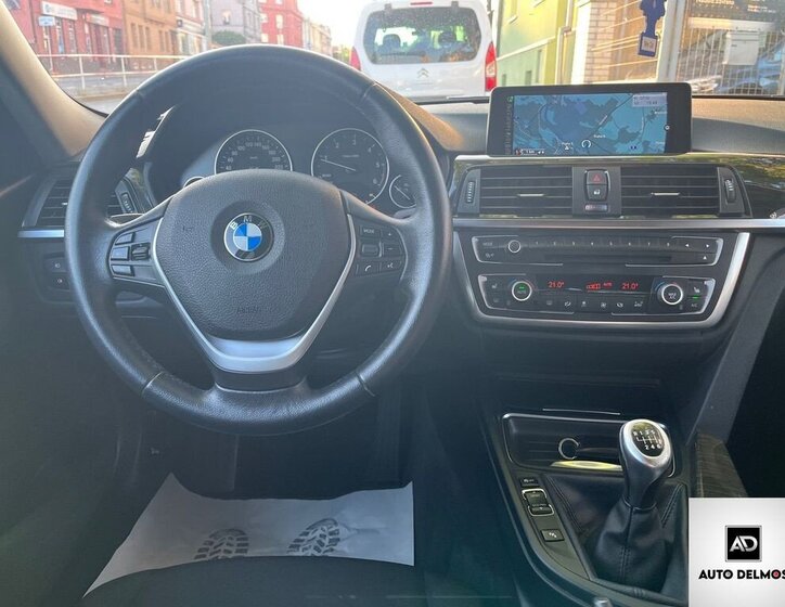 BMW Řada 3 36