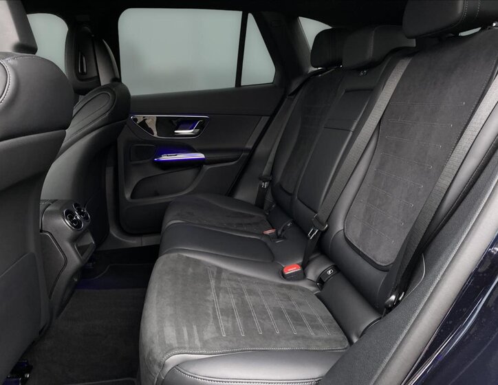 Mercedes-Benz GLC SUV / Terénní 2,0 l 150 kw