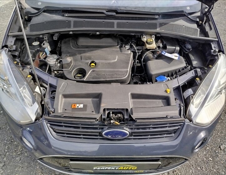 Ford S-MAX MPV 2,0 l 120 kw