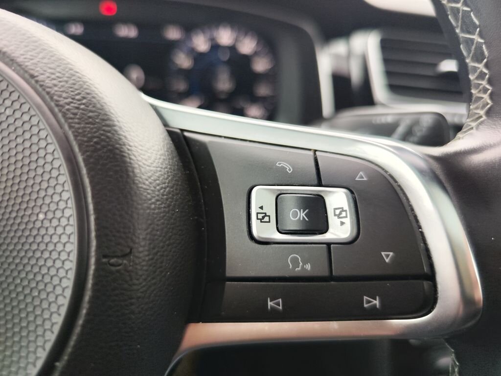 Volkswagen Golf Kombi 2,0 l 110 kw