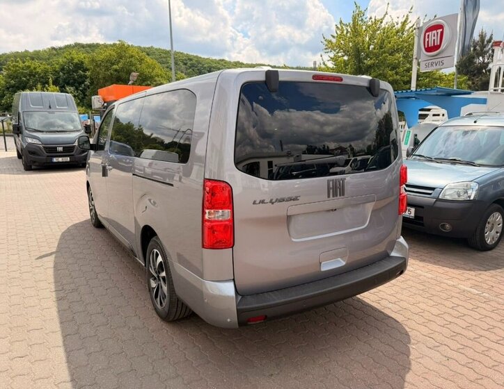 Fiat Ulysse Ostatní 2,2 l 132 kw