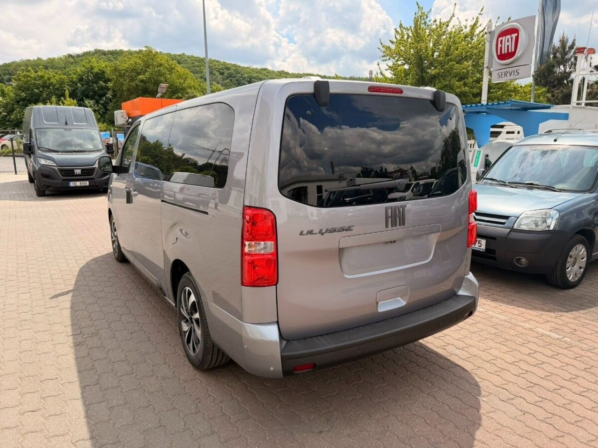 Fiat Ulysse Ostatní 2,2 l 132 kw