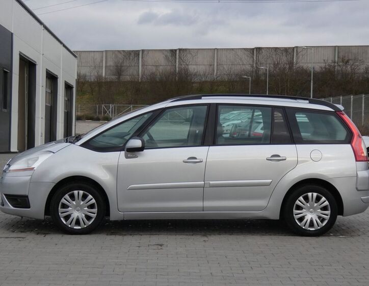 Citroën C4 Picasso 4
