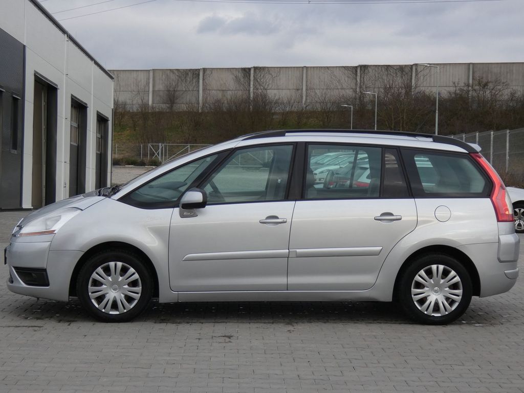Citroën C4 Picasso