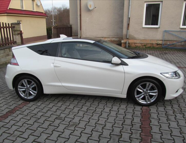 Honda CR-Z Hatchback 1,5 l 84 kw