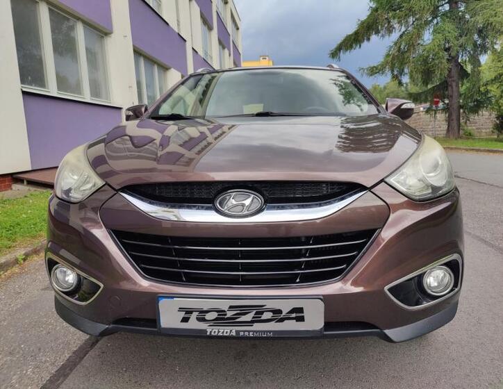 Hyundai ix35 7