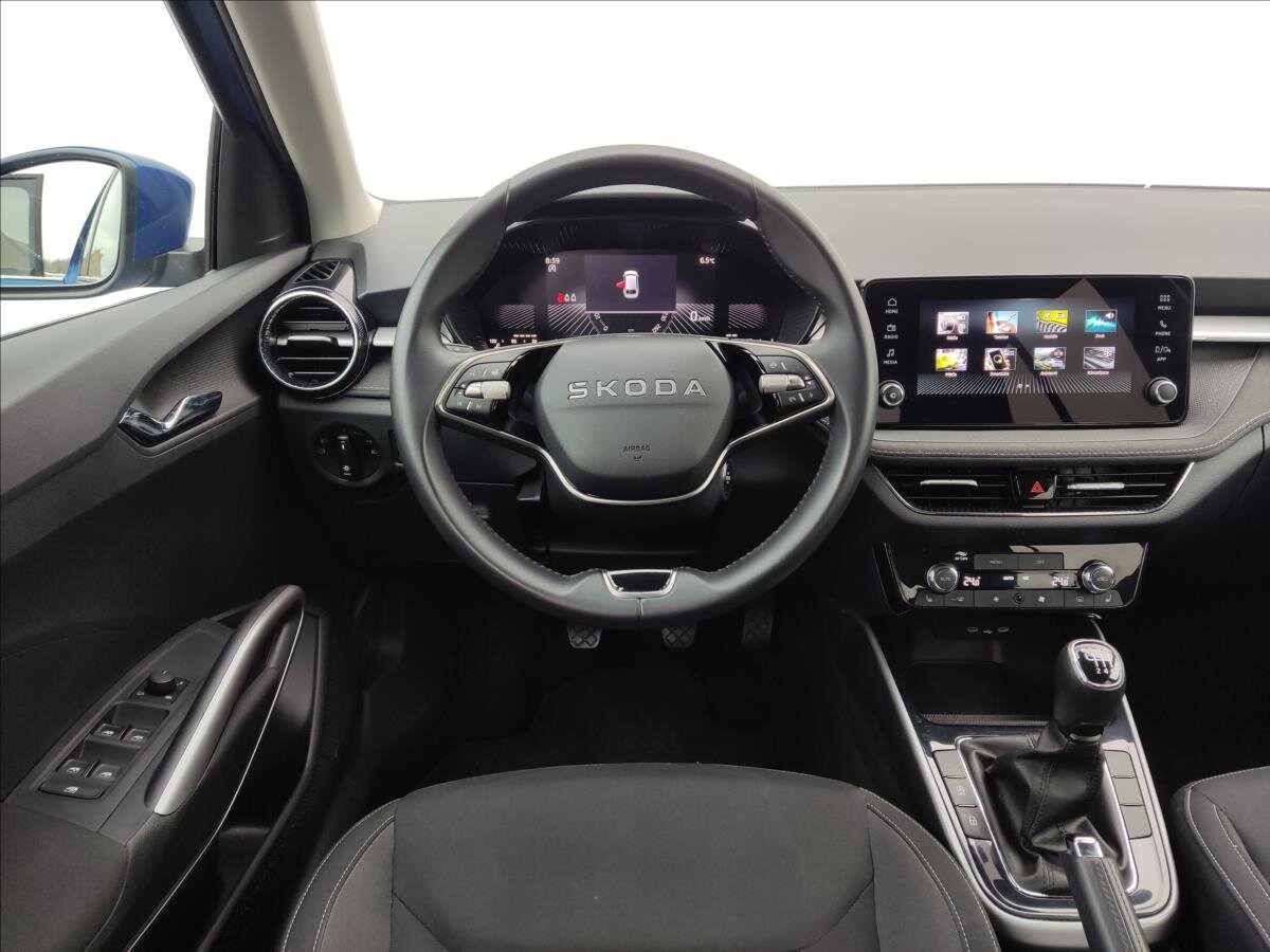 Škoda Fabia Hatchback 999,0 85 kw