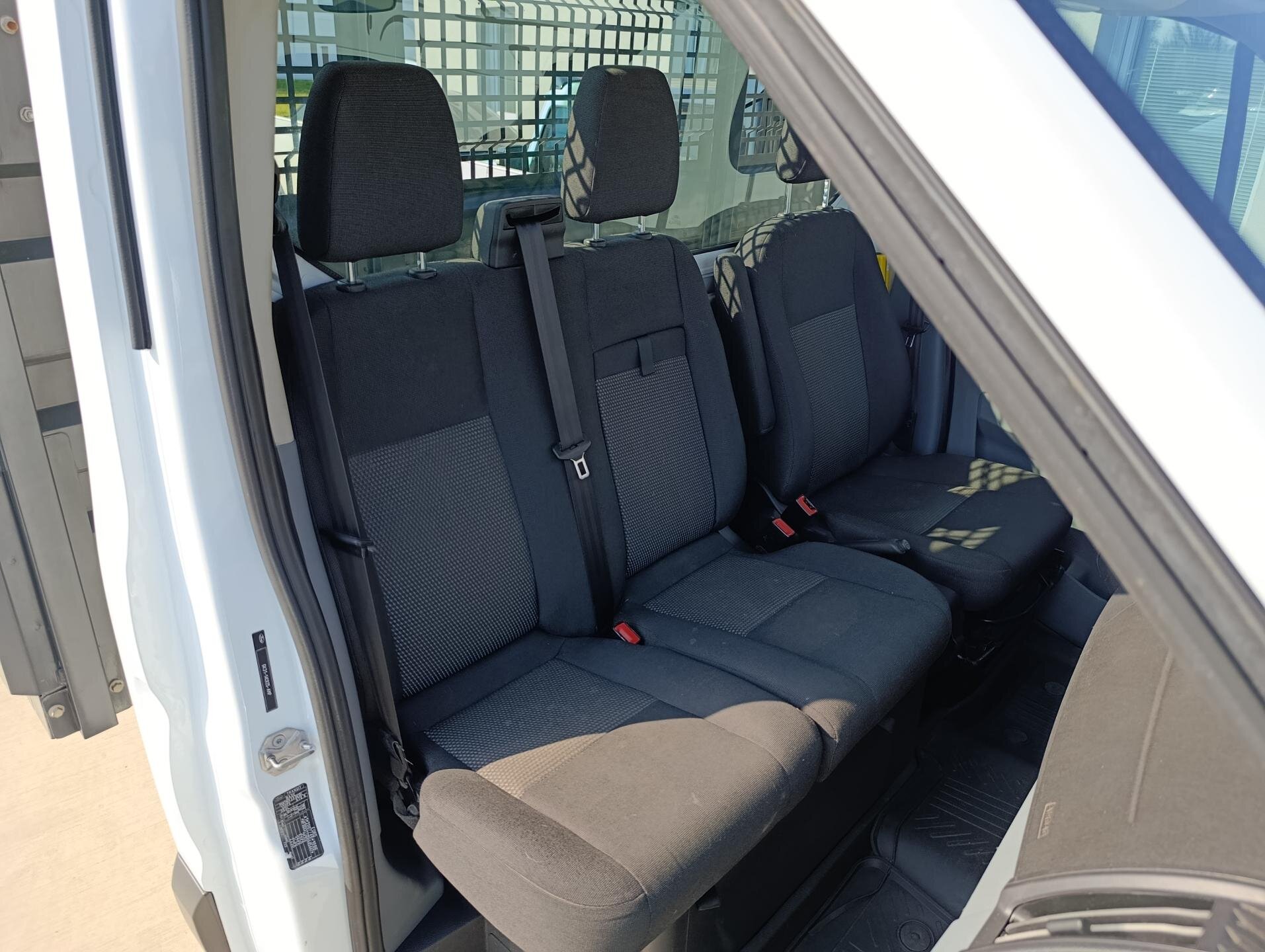 Ford Transit Ostatní 2,0 l 96 kw