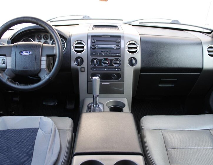 Ford F-150 Pick-up 5,4 l 220 kw