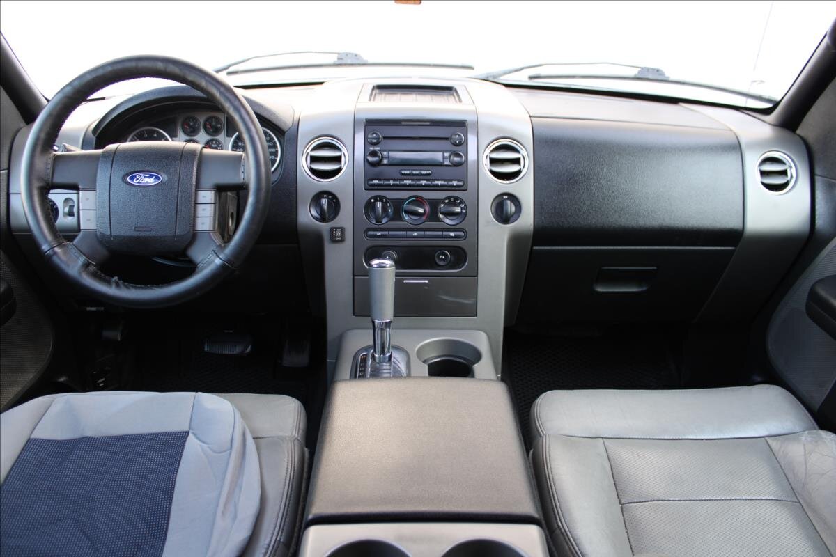 Ford F-150 Pick-up 5,4 l 220 kw