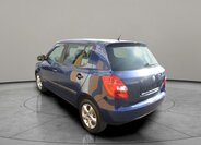 Škoda Fabia Hatchback 1,2 l 63 kw