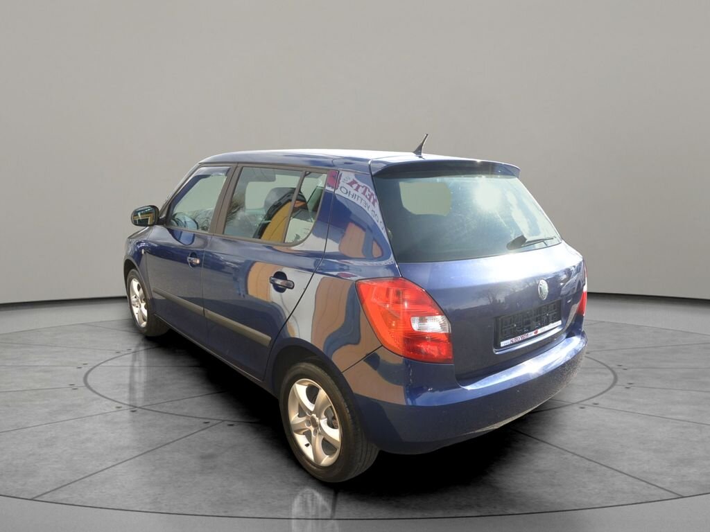 Škoda Fabia Hatchback 1,2 l 63 kw