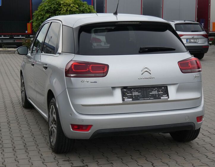 Citroën C4 Picasso 8