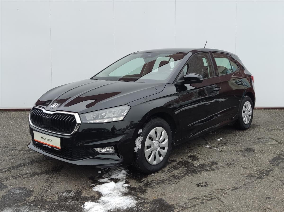 Škoda Fabia Hatchback 999,0 70 kw