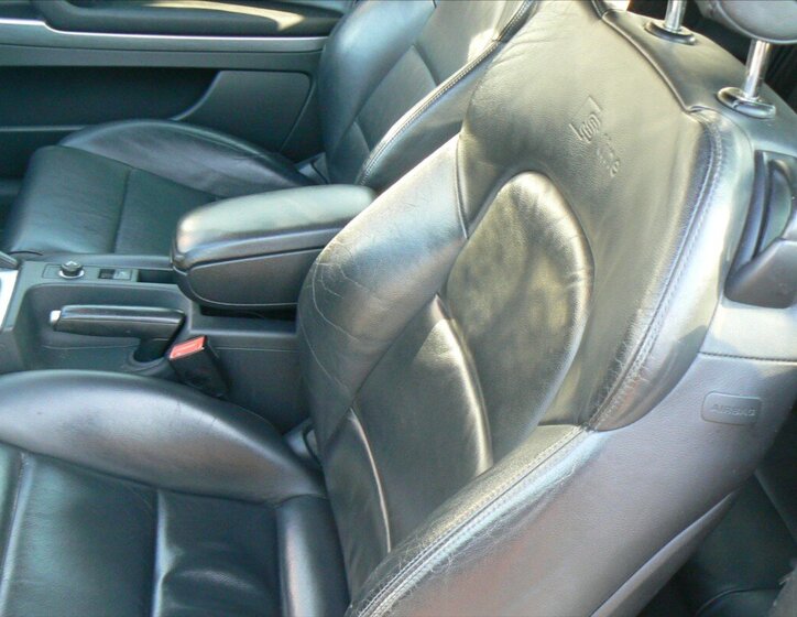 Audi A3 Kabriolet 1,8 l 118 kw
