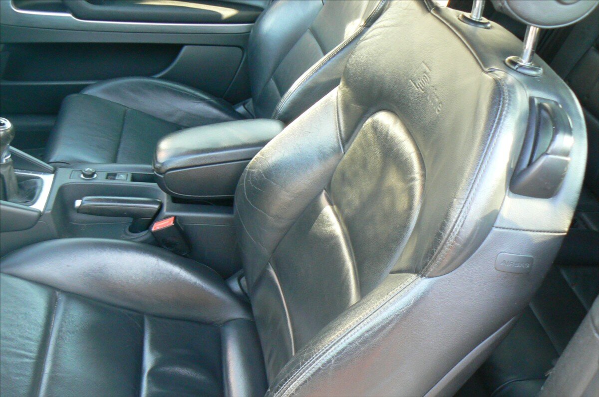 Audi A3 Kabriolet 1,8 l 118 kw