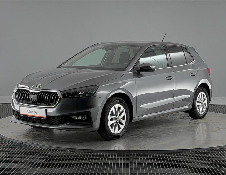 Škoda Fabia Hatchback 999,0 85 kw