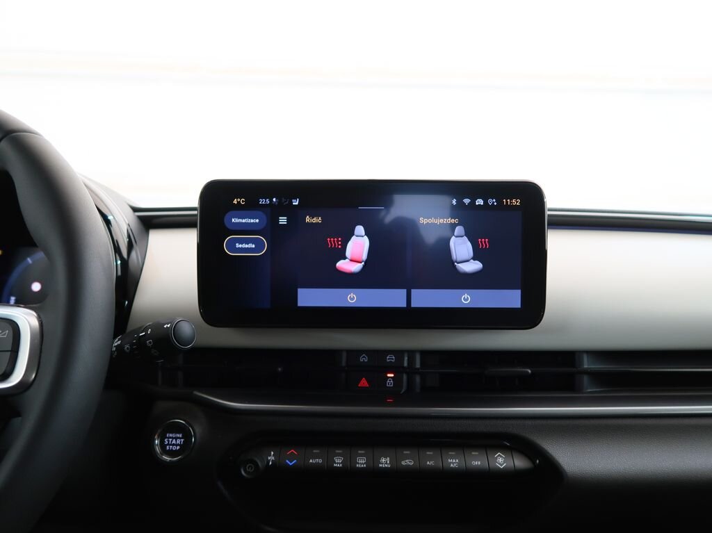 Fiat 600 Hatchback 1,2 l 100 kw