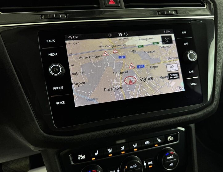 Volkswagen Tiguan Allspace SUV / Terénní 2,0 l 140 kw