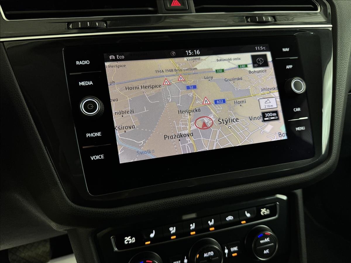 Volkswagen Tiguan Allspace SUV / Terénní 2,0 l 140 kw